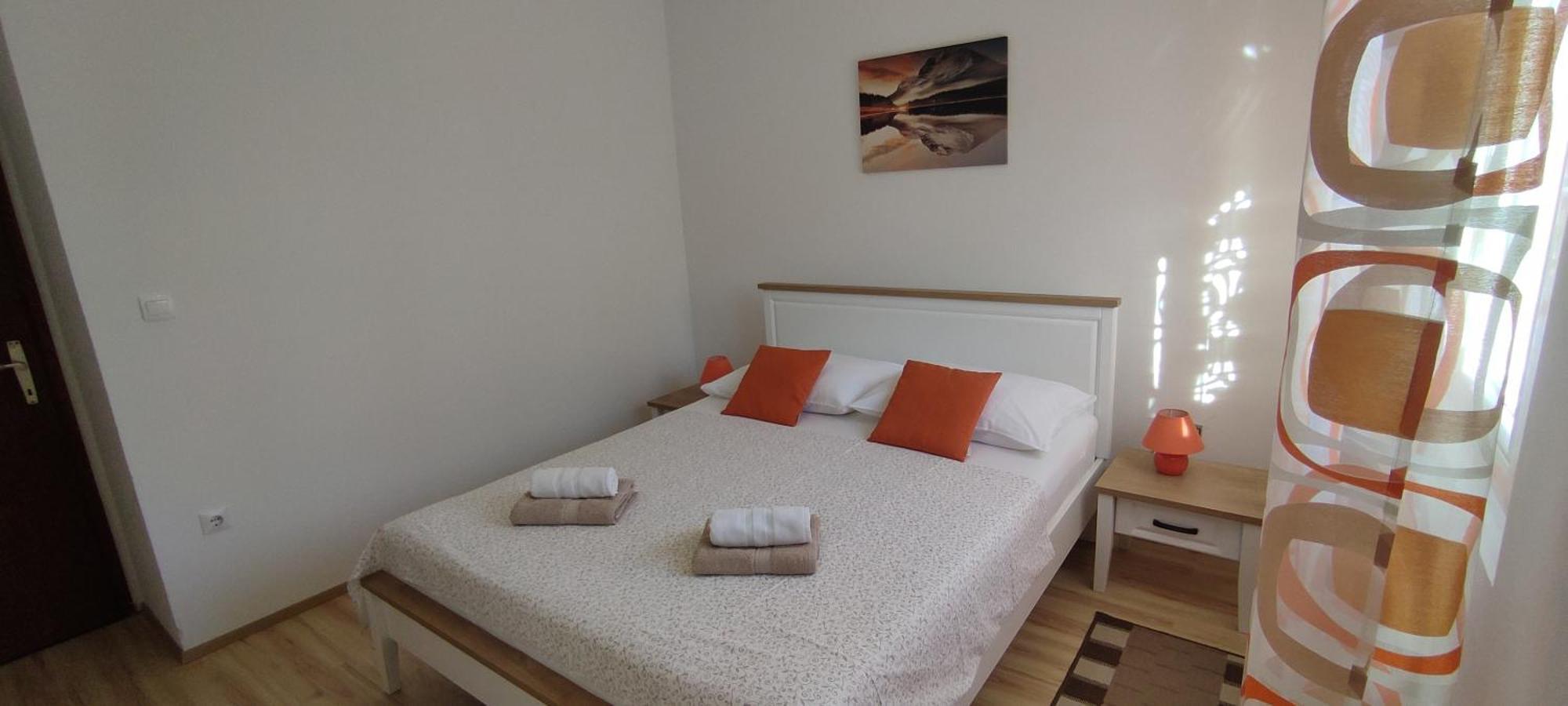 Apartmani Mila A1 & A2 & 3 Trogir Exterior photo